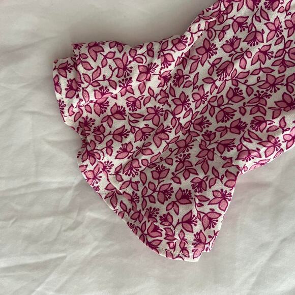 NWT Reformation Pink Floral Dress - Picture 5 of 5